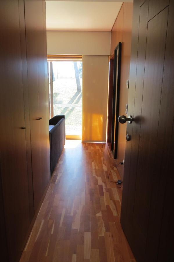 Estudio De Luxo Em Condominio Privado Com Piscina 비아나도카스텔로 외부 사진