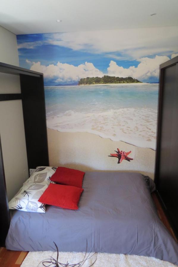 Estudio De Luxo Em Condominio Privado Com Piscina 비아나도카스텔로 외부 사진