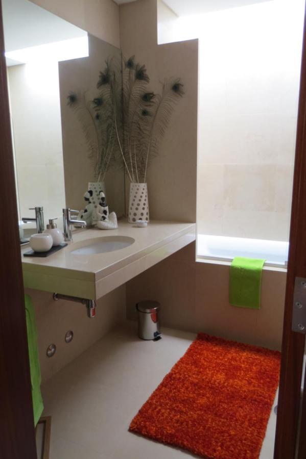 Estudio De Luxo Em Condominio Privado Com Piscina 비아나도카스텔로 외부 사진