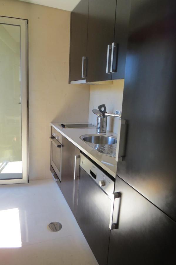 Estudio De Luxo Em Condominio Privado Com Piscina 비아나도카스텔로 외부 사진