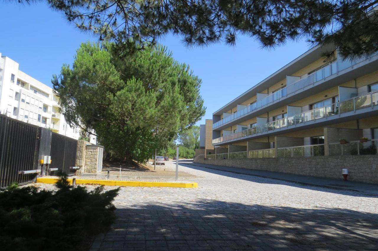 Estudio De Luxo Em Condominio Privado Com Piscina 비아나도카스텔로 외부 사진